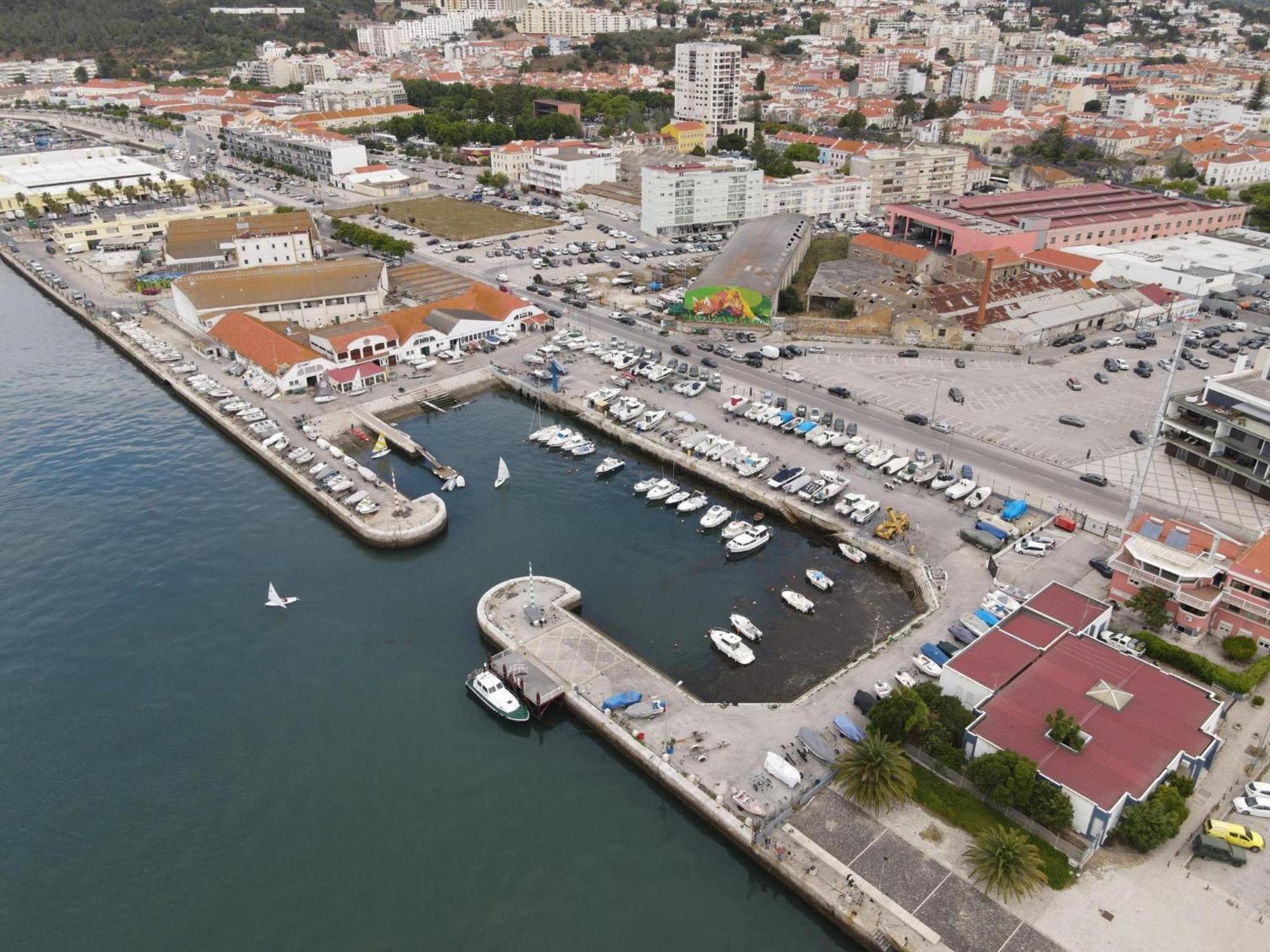 Best Location Duplex Setúbal Exteriér fotografie